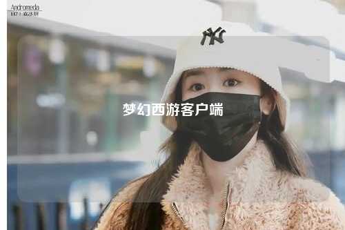 梦幻西游客户端